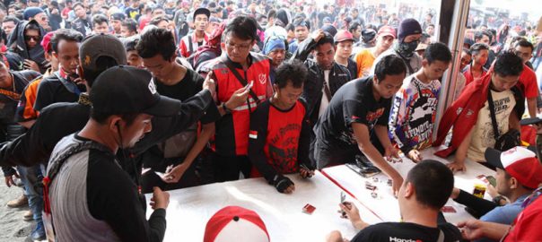 Dealer Motor Honda Jakarta Barat 04