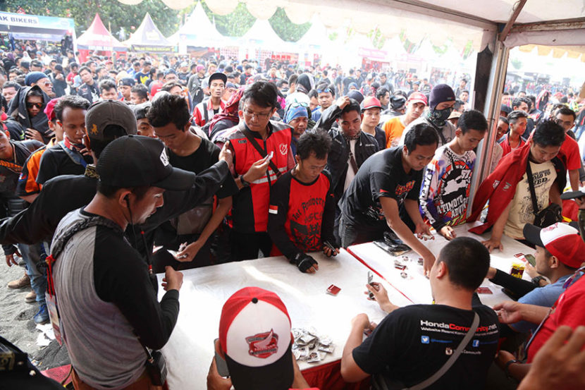 Dealer Motor Honda Jakarta Barat 04