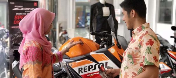 Dealer Motor Honda Jakarta Barat 05