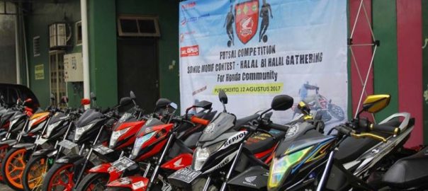 Dealer Motor Honda Jakarta Barat 08