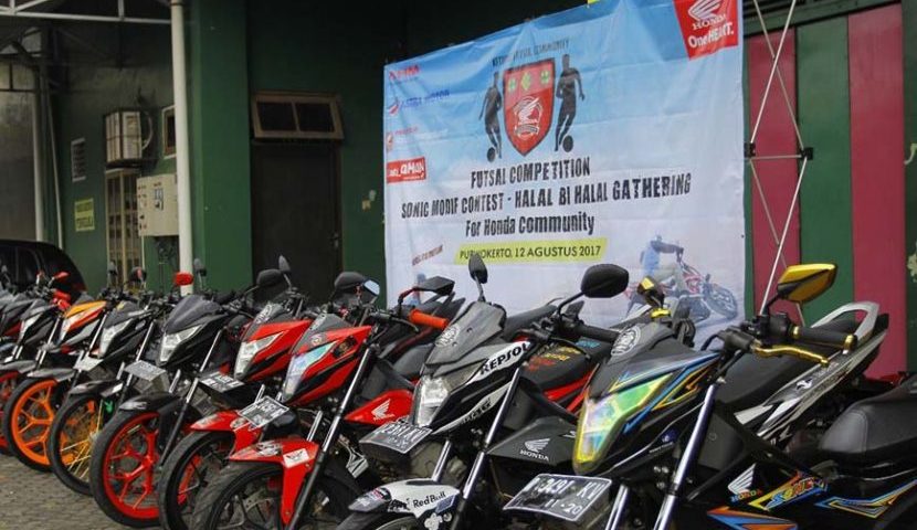 Dealer Motor Honda Jakarta Barat 08