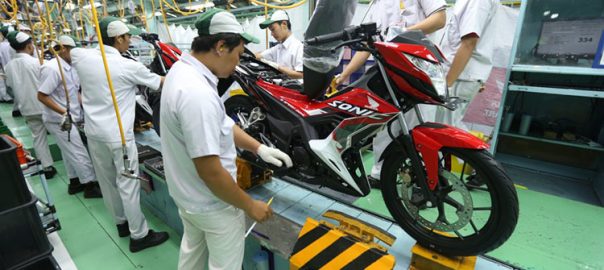 Dealer Mutiara Motor Honda