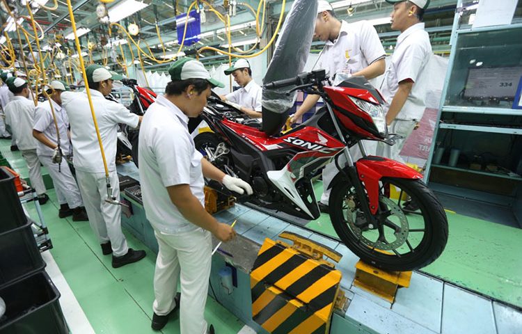Dealer Mutiara Motor Honda