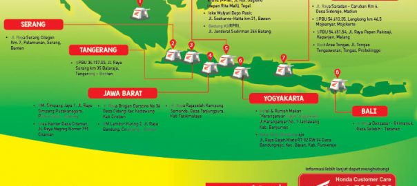 Dealer Mutiara Motor Honda 06