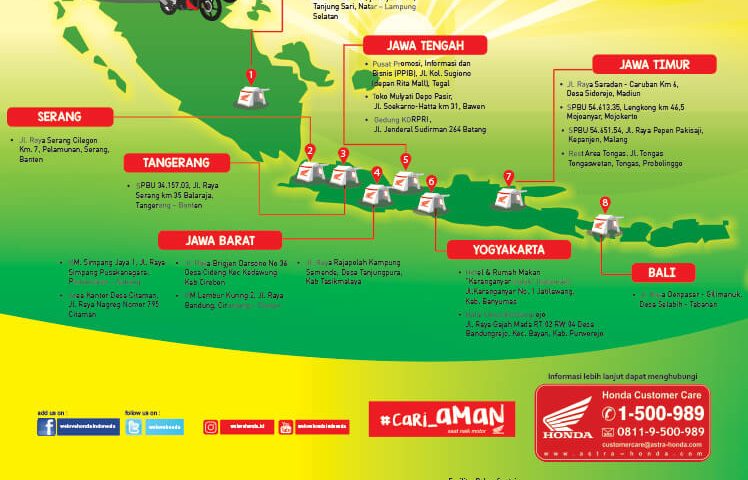 Dealer Mutiara Motor Honda 06
