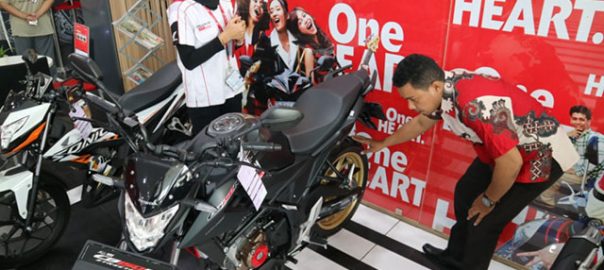 Dealer Mutiara Motor Honda 09