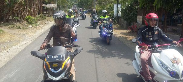 Dealer Mutiara Motor Honda