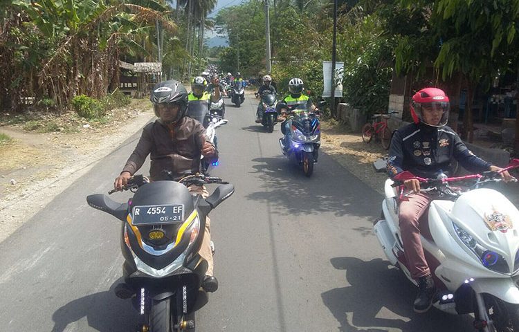 Dealer Mutiara Motor Honda