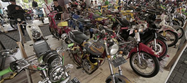 Dealer Sepeda Motor Honda Di Kali Deres 01