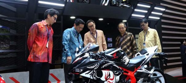 Dealer Sepeda Motor Honda Di Kali Deres 03