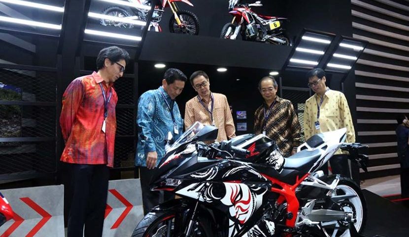 Dealer Sepeda Motor Honda Di Kali Deres 03