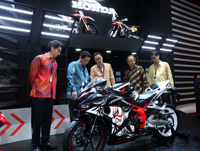 Dealer Sepeda Motor Honda Di Kali Deres 03