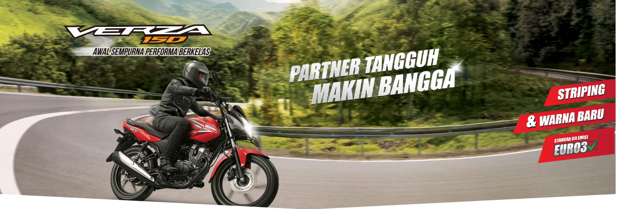 verza 150 mutiara motor honda