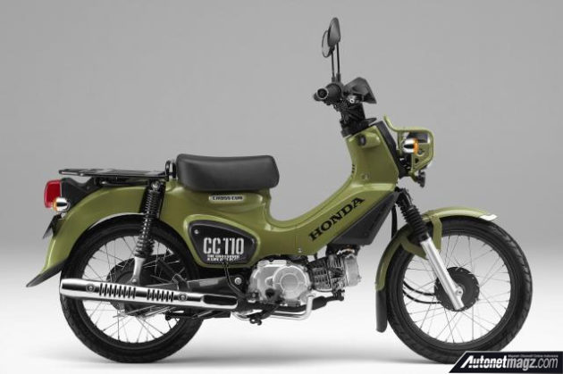 Dealer Sepeda Motor Honda Jakarta Barat