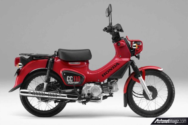 Dealer Sepeda Motor Honda Jakarta Barat