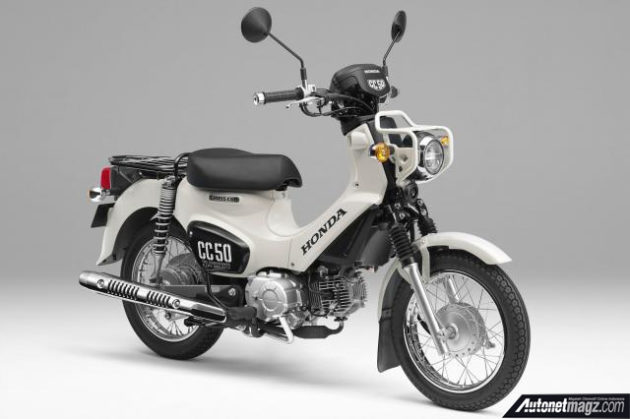 Dealer Sepeda Motor Honda Jakarta Barat
