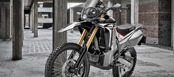 Honda CRF250 Rally