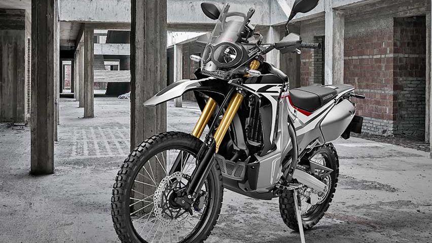 Honda CRF250 Rally