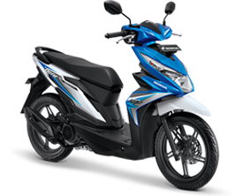 Honda Beat Masih Raja Motor