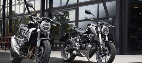 Yamaha RX Series Bertahan, Honda Keluarga CB Terus Berevolusi