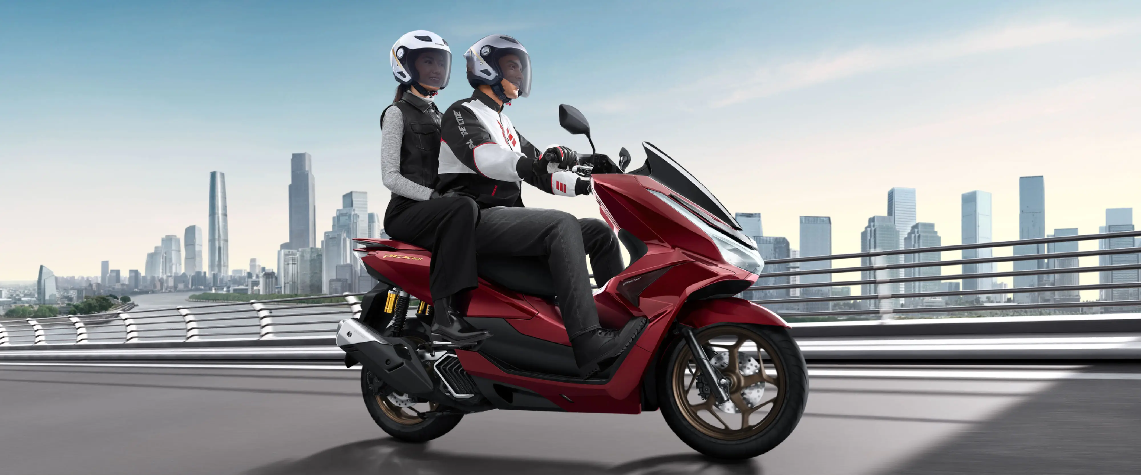 202604 PCX 160 head ad 4