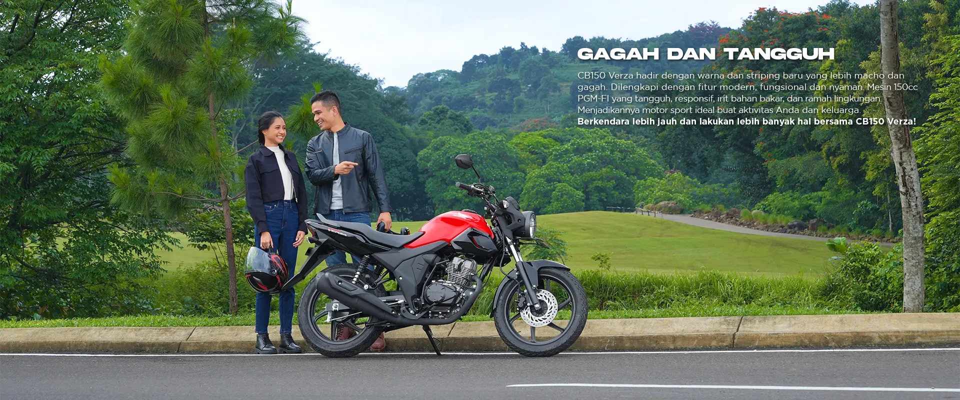 202606 CB150 Verza head ad 1