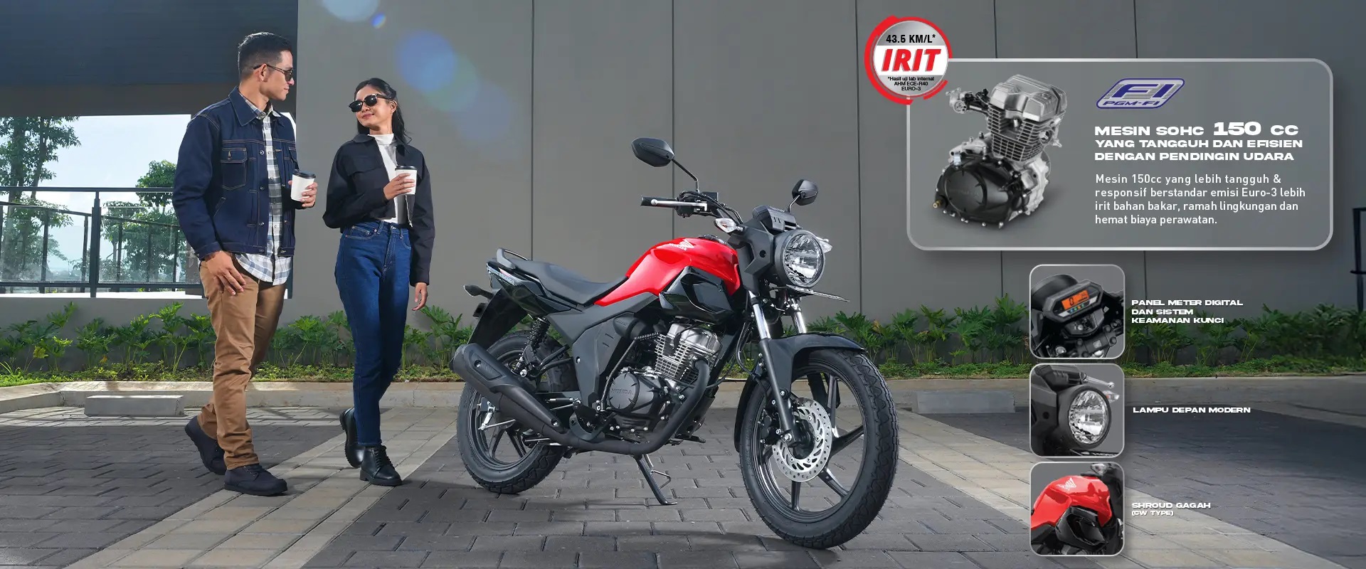 202606 CB150 Verza head ad 2